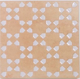 Bejmat Biscuit White 6×6 Decorative Tile Matte Bejmat Biscuit White 6×6 Decorative Tile Matte