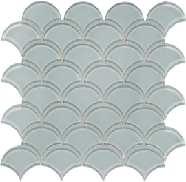 Debut Silverstone 12×12 Scallop Mosaic Debut Silverstone 12×12 Scallop Mosaic