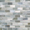 Shibui Pewter 1×2 Brick Mosaic Natural