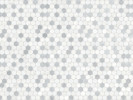 Waterjet Stone Mosaics Polar 1-1/4″ Penny Round Mosaic Honed