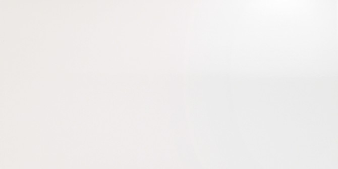 3D Wall White 16×32 Glossy