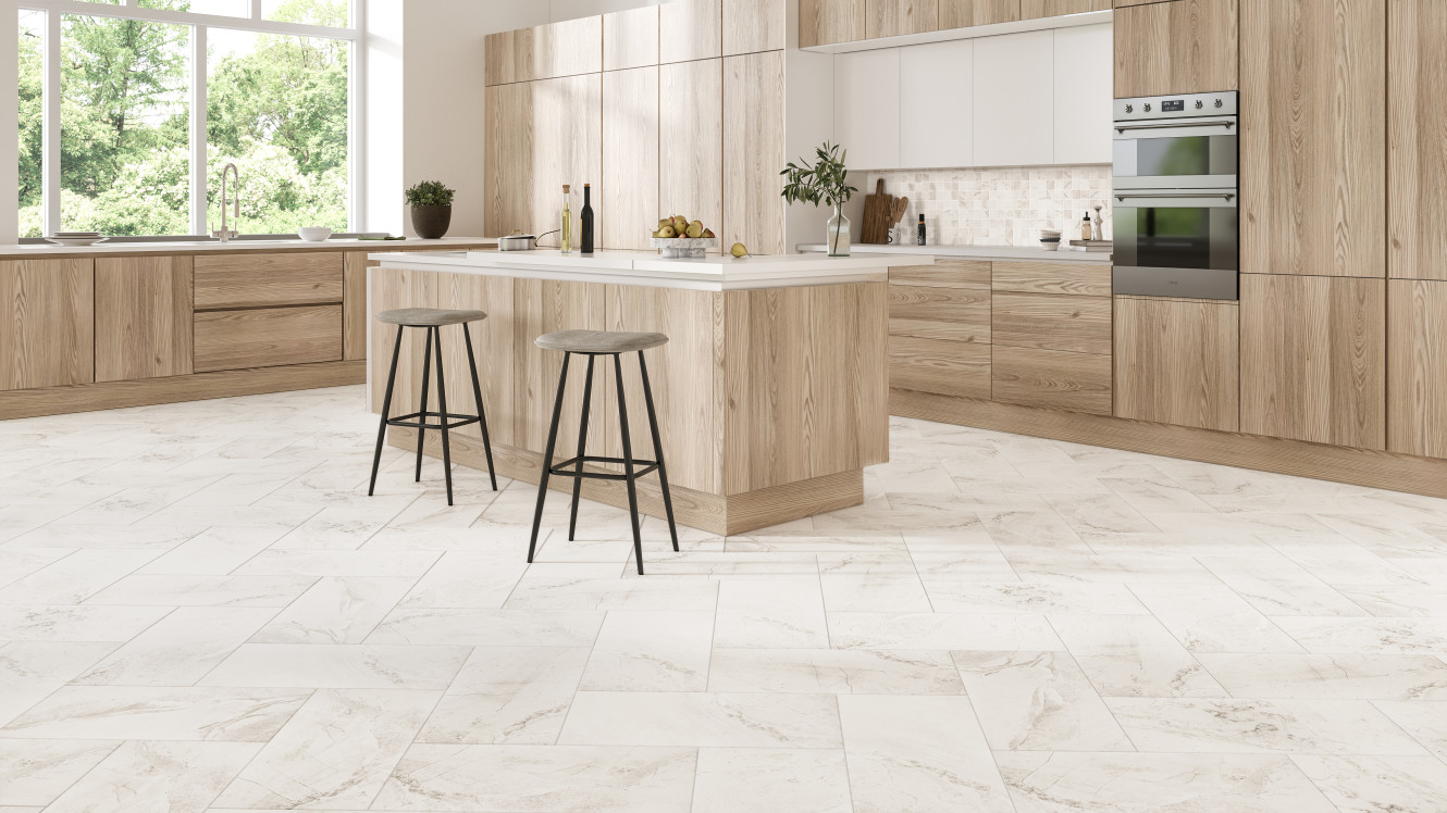 Frost Glacier 12x24 and 2x2 Mosaic