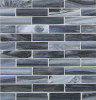 Shibui Sevres Blue 1×4 Mosaic Silk