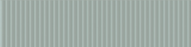 Twin Peaks Celadon Green 3×12 Low Decorative Tile