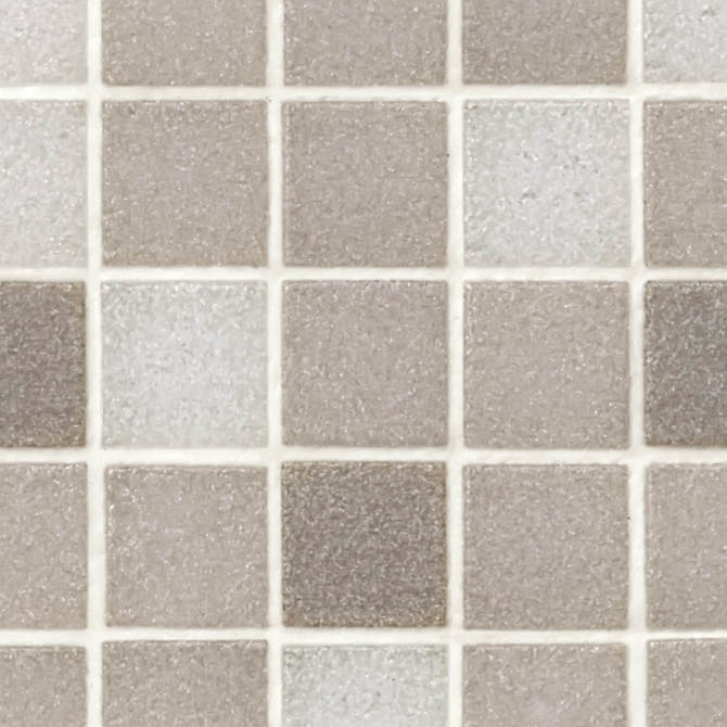 Bisazza Quick Ship Nuvole 3/4×3/4 Mosaic Gloss