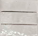 Iris White 2×6 Field Tile Glossy