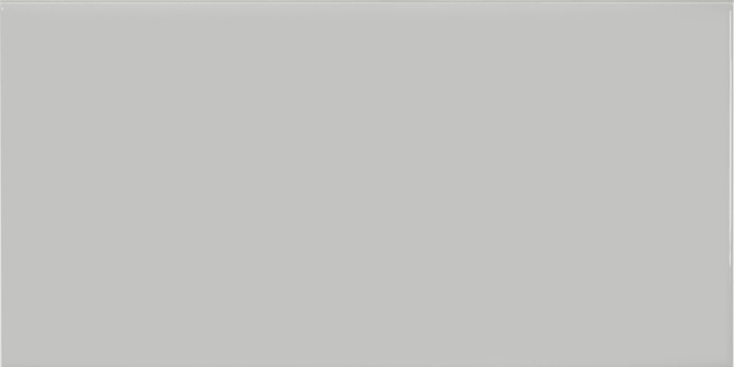 Nantucket Medium Gray 3×6 Field Tile Glossy
