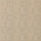Shibusa Crema 24×24 Intarsio Decorative Tile Textured Rectified