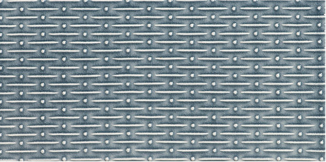 Stellar Quickship Wedgewood 4X8 CAMPTON DECORATIVE TILE