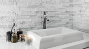 Lodge Marble White 6x24