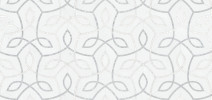 Waterjet Stone Mosaics Dove 8×14 Vine Mosaic Honed