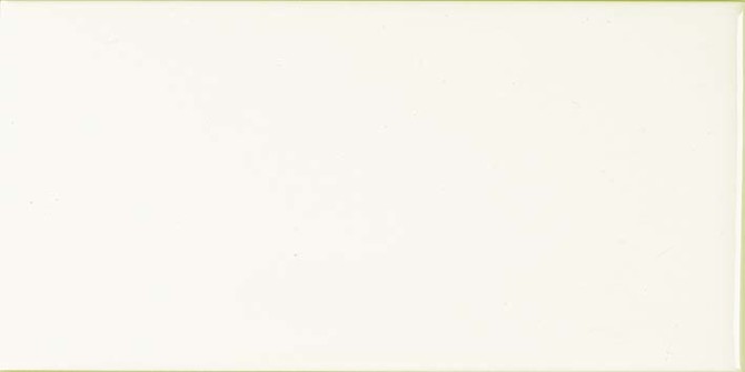 Delray White Caps 3×6 Field Tile Glossy
