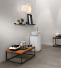 
3D Wall Angle White 16x32 Matte