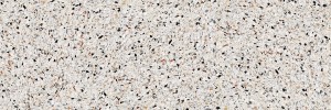 Terrazzo Allure Venice 25-1/2×96 L-Shaped Top Slab Matte Rectified