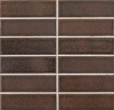 Yoroi Red 2×6 Mosaic