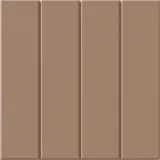 Raster Mud 6×6 Lines M Decorative Tile