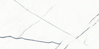Beyond Calacatta Ocean White 12×24 3D Etch Decorative Tile Matte Rectified