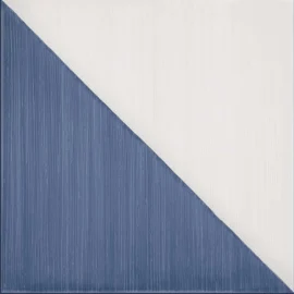 Scenario Blu 8×8 Triangle Decorative Tile Matte Scenario Blu 8×8 Triangle Decorative Tile Matte