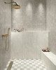 Beyond Taj Mahal 
Alabaster Star & Cross Mosaic