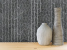 Leaside Shade Chevron Mosaic