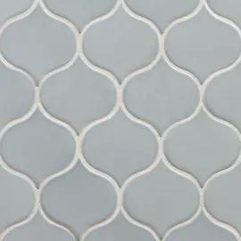 6th Avenue Pale Sky 8×13 Julia Mosaic Glossy 6th Avenue Pale Sky 8×13 Julia Mosaic Glossy
