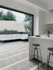 Love Affairs Petra Grey Strip 4x20 and Contempo Natural Strip 4x20