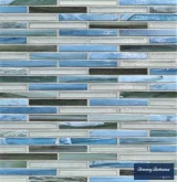 Tommy Bahama Surin 1/2×4 Brick Mosaic