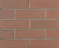 Thin Brick New Amsterdam 2×8 Left Cap Closed Corner