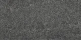 Basalt Black 12×24 Field Tile Brushed / Flamed