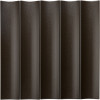 Bamboo Forest Midnight Moss 3×16 Large Stem Field Tile