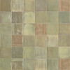 Zellige Neo Salvia 4×4 Field Tile Glossy