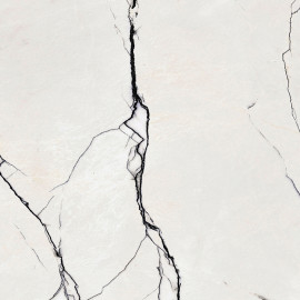 B&W_Marble Breach 24×24 Field Tile Glossy Rectified