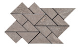Calico Beige 9×15 Mosaic Luxe