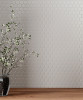 Soho Halo Grey Matte Hexagon Mosaic