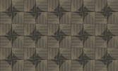 Shadow Black 12×12 Decorative Tile  Satin Rectified