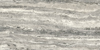 Majesto Travertino Titanium 12×24 Field Tile Grained Rectified