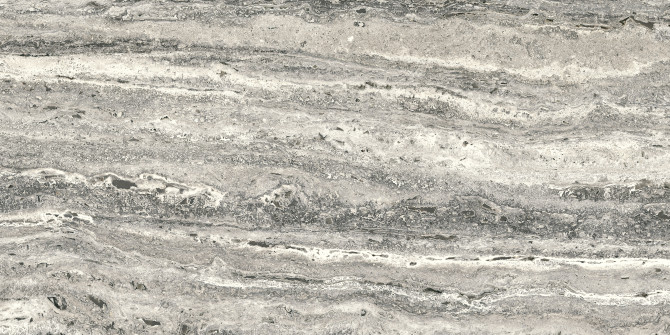 Majesto Travertino Titanium 12×24 Field Tile Grained Rectified
