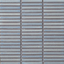 Yohen Border Light Turquoise Blue 1/2×4 Mosaic Yohen Border Light Turquoise Blue 1/2×4 Mosaic