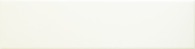 Delray White Caps 2×8 Field Tile Glossy