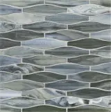 1-1/4×5 Taiko Mosaic Silk