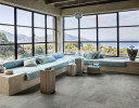 Uniche Grigio 24x24 and 24x48