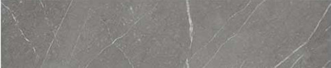 Love Affairs Petra Charcoal 4×20 Strip Field Tile Matte