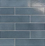 Linen Denim 2-1/2×9-1/2 Field Tile