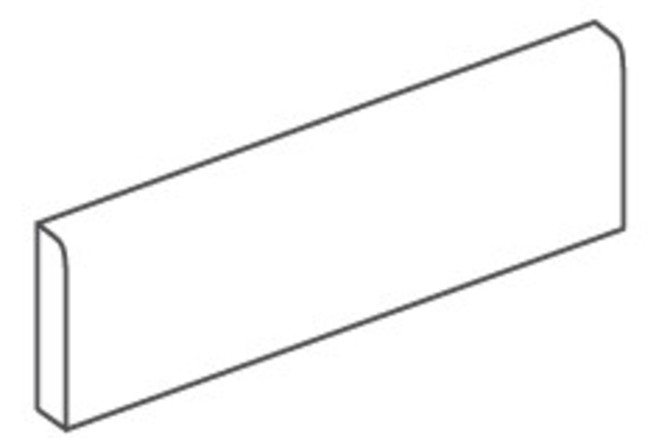 Tuscany Beige 3×16 Bullnose Matte