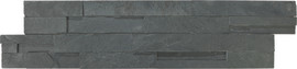 Ledger Panels Carbon 6×24 Wall Panel