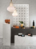 Hera Carrara 12x12 Olympia Mosaic