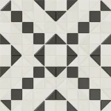 Tesserae B&W 11×11 Like Field Tile