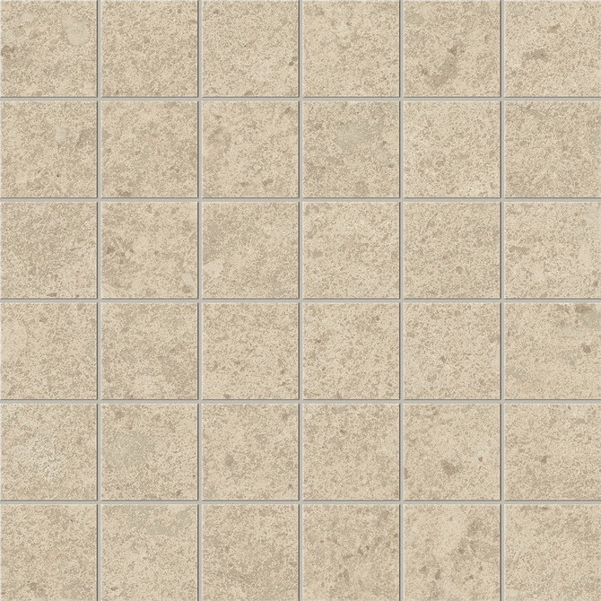 Legacy Limestone Ivory 2×2 Mosaic