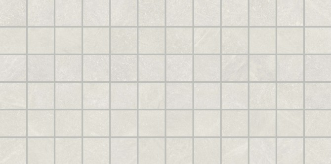 Pike Place White 2×2 Mosaic