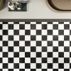 Concert White 5x5 and Black 5x5